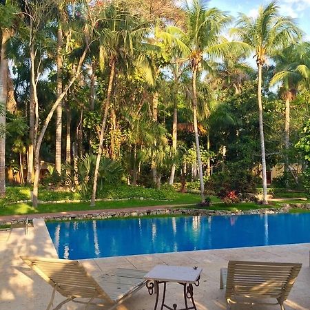 Hacienda Chichen Resort And Yaxkin Spa Экстерьер фото