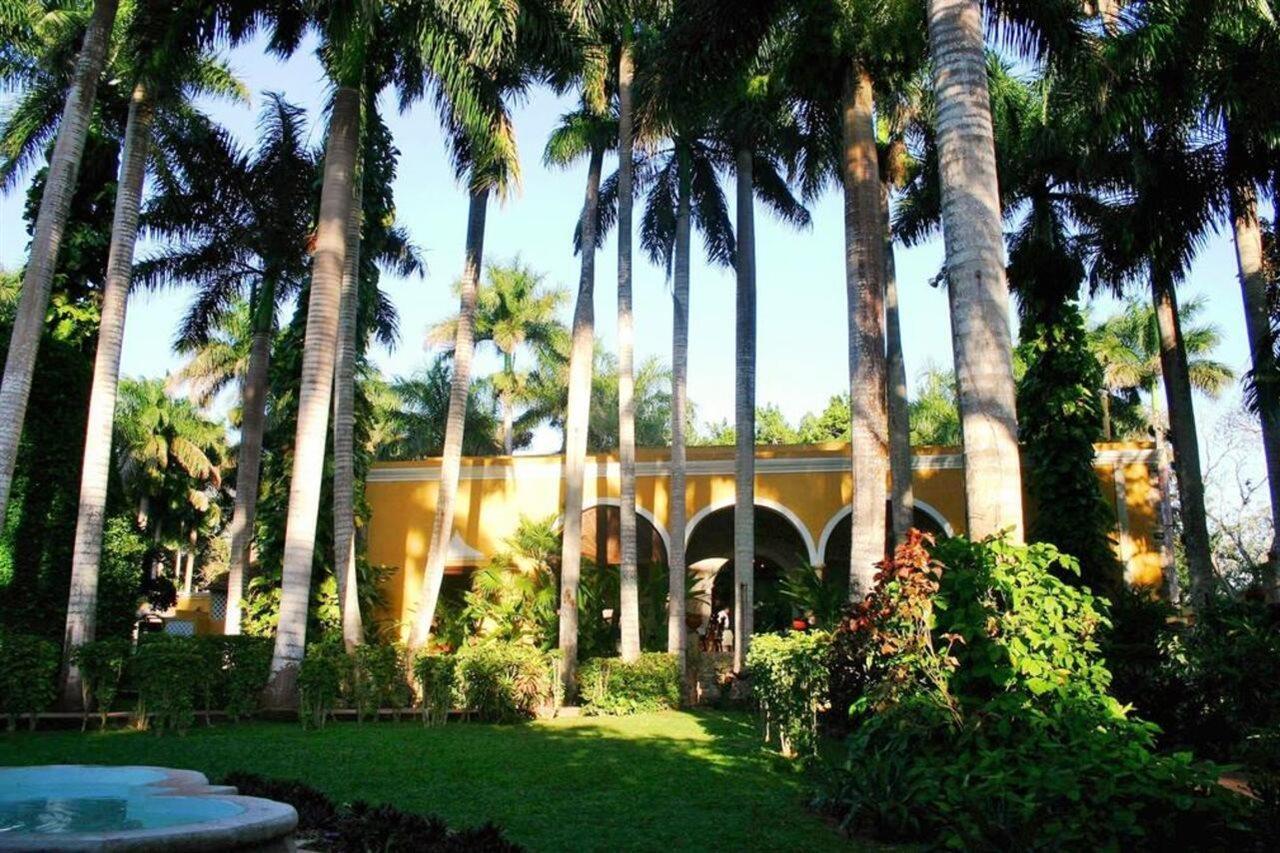 Hacienda Chichen Resort And Yaxkin Spa Экстерьер фото