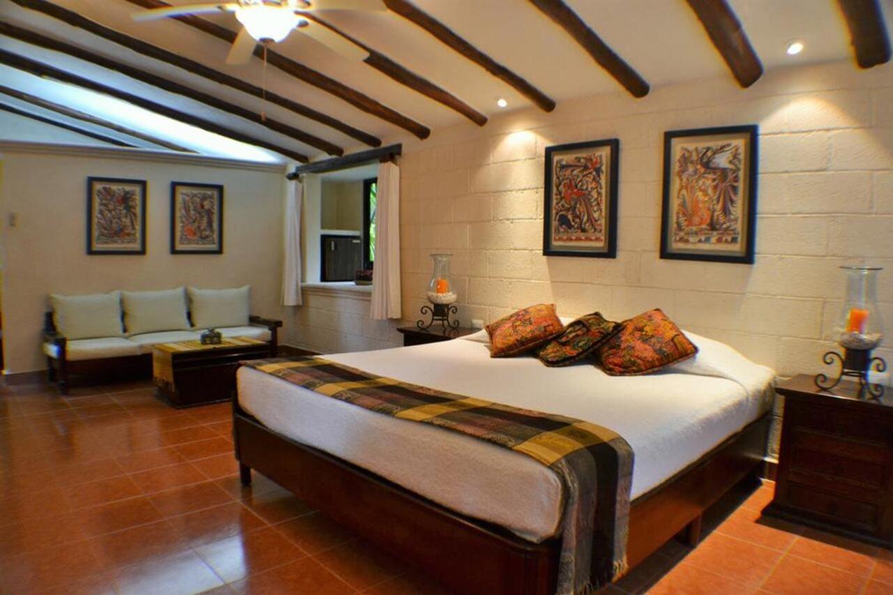 Hacienda Chichen Resort And Yaxkin Spa Экстерьер фото