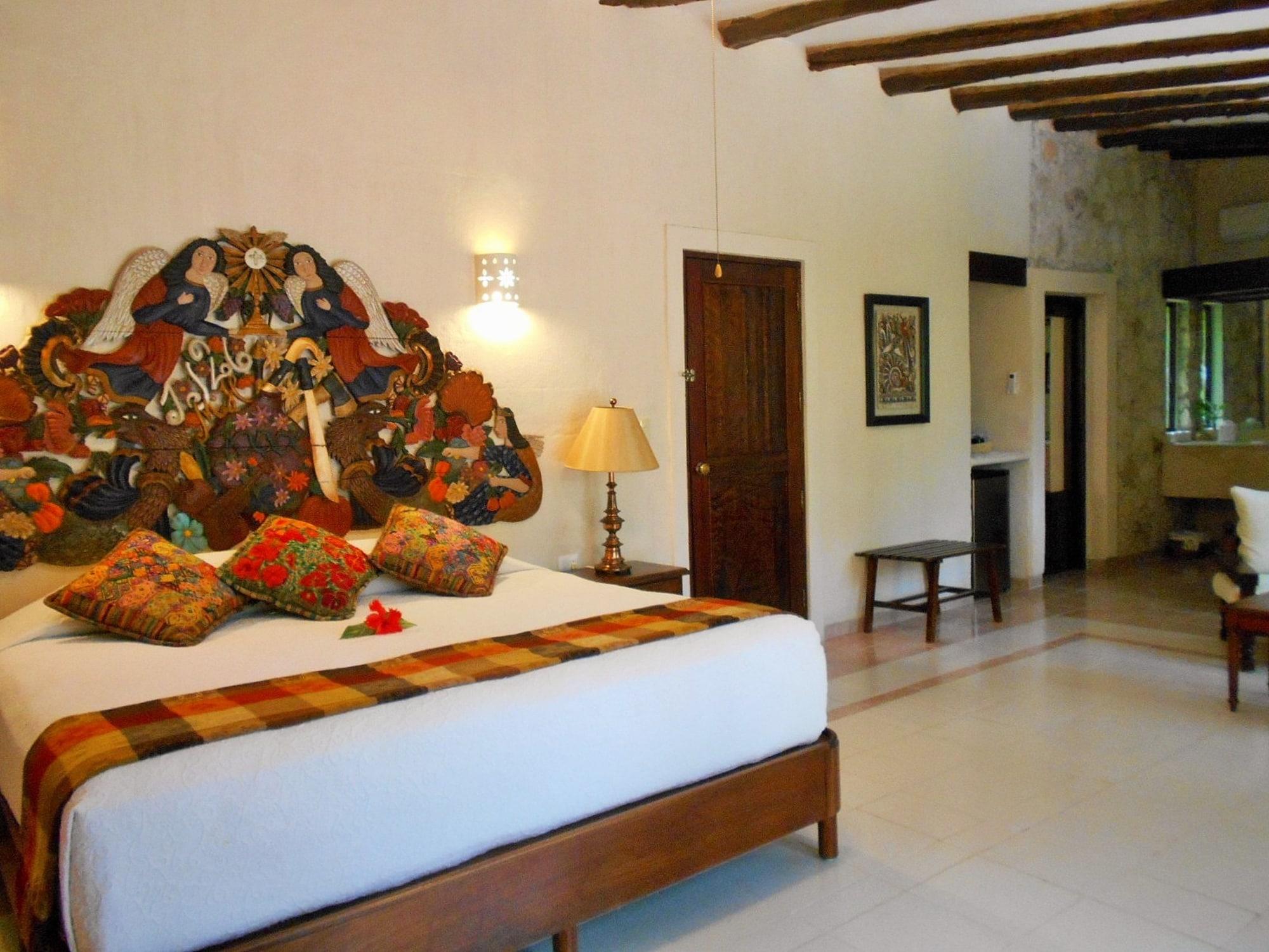 Hacienda Chichen Resort And Yaxkin Spa Экстерьер фото