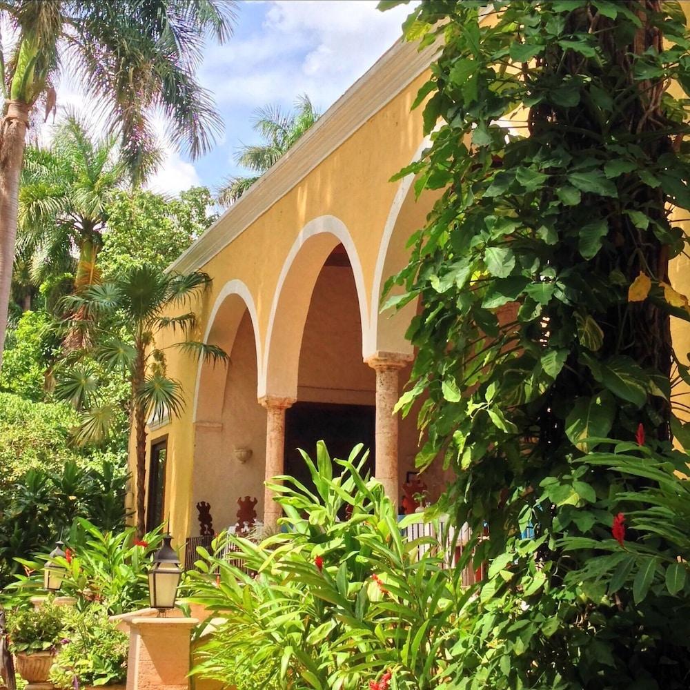 Hacienda Chichen Resort And Yaxkin Spa Экстерьер фото
