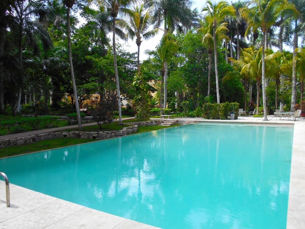 Hacienda Chichen Resort And Yaxkin Spa Экстерьер фото