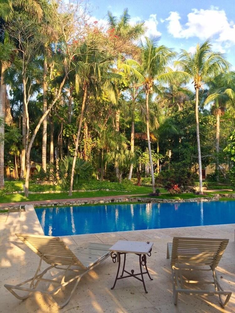 Hacienda Chichen Resort And Yaxkin Spa Экстерьер фото