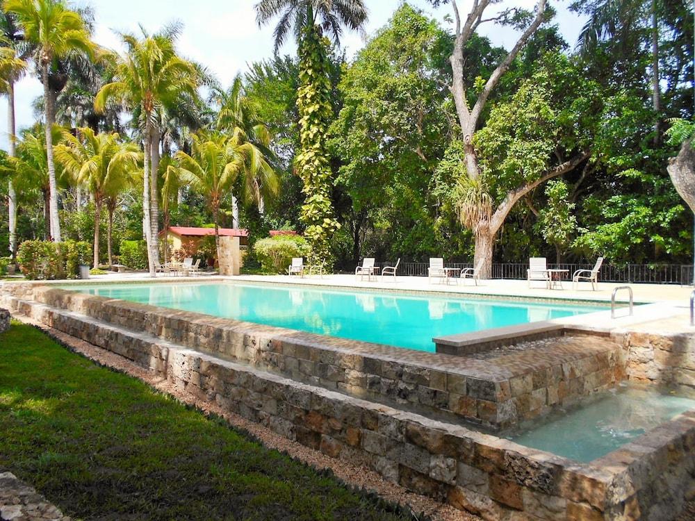 Hacienda Chichen Resort And Yaxkin Spa Экстерьер фото