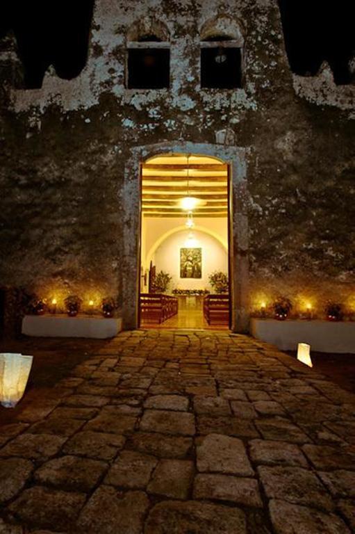 Hacienda Chichen Resort And Yaxkin Spa Экстерьер фото