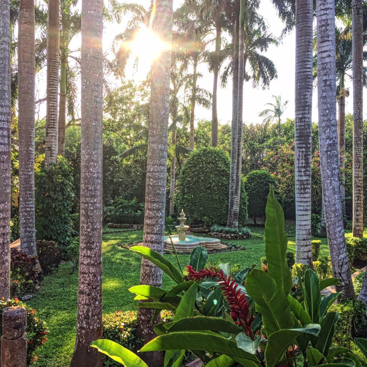 Hacienda Chichen Resort And Yaxkin Spa Экстерьер фото