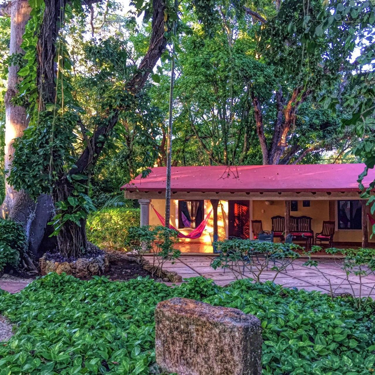 Hacienda Chichen Resort And Yaxkin Spa Экстерьер фото