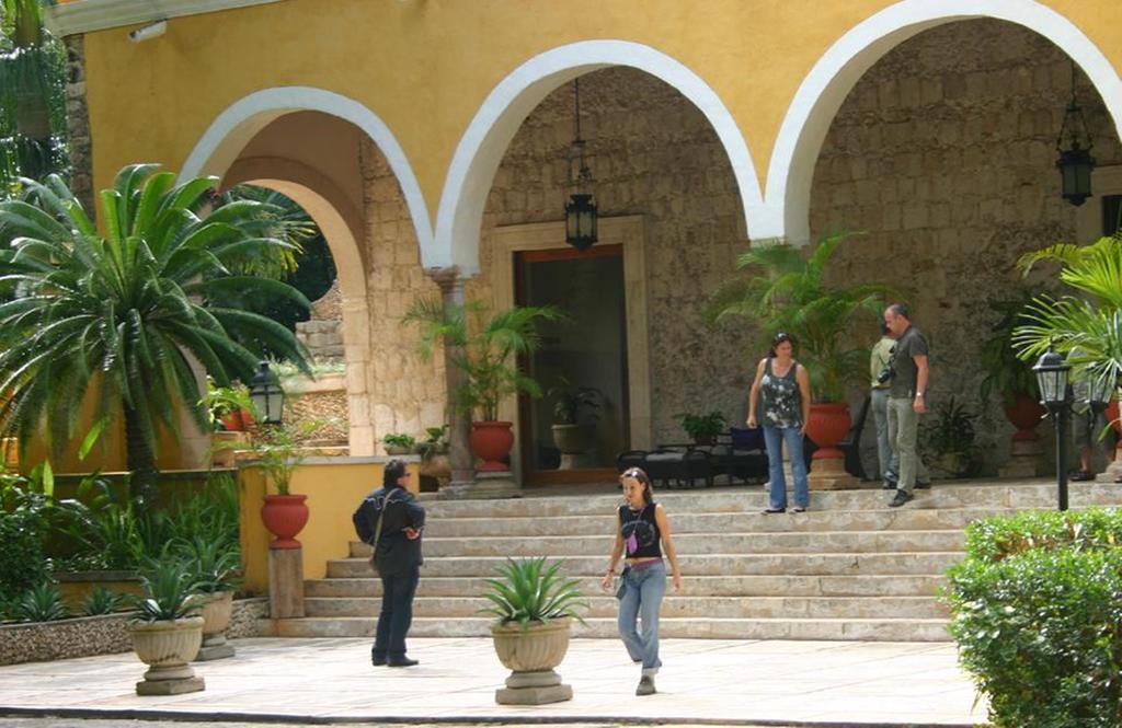 Hacienda Chichen Resort And Yaxkin Spa Экстерьер фото