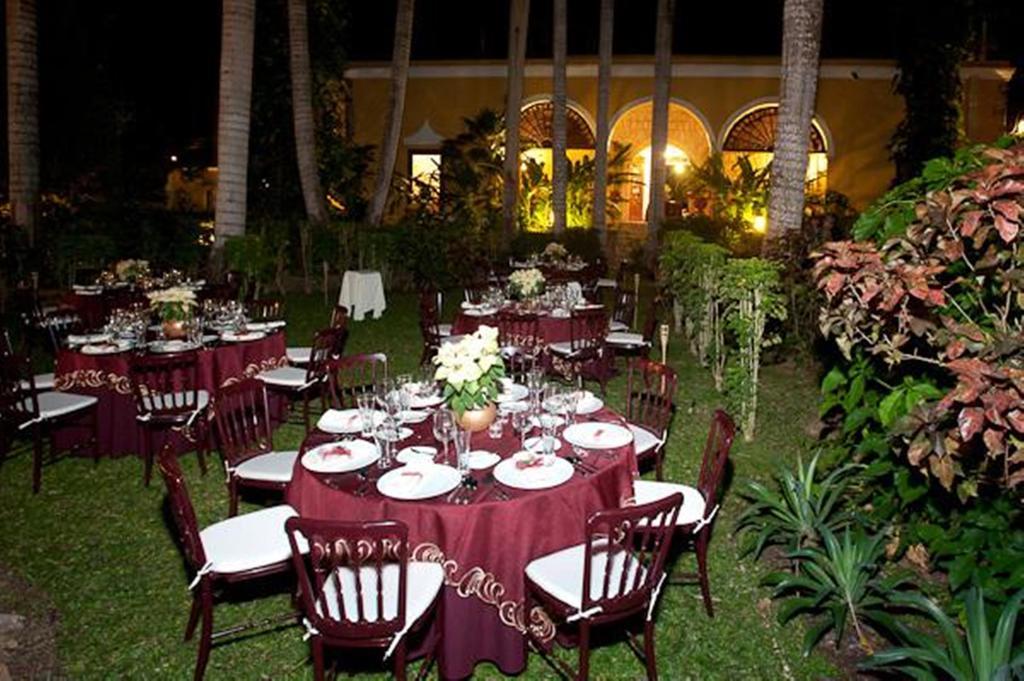 Hacienda Chichen Resort And Yaxkin Spa Экстерьер фото