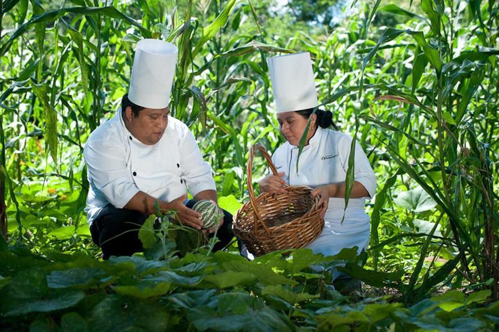 Hacienda Chichen Resort And Yaxkin Spa Экстерьер фото