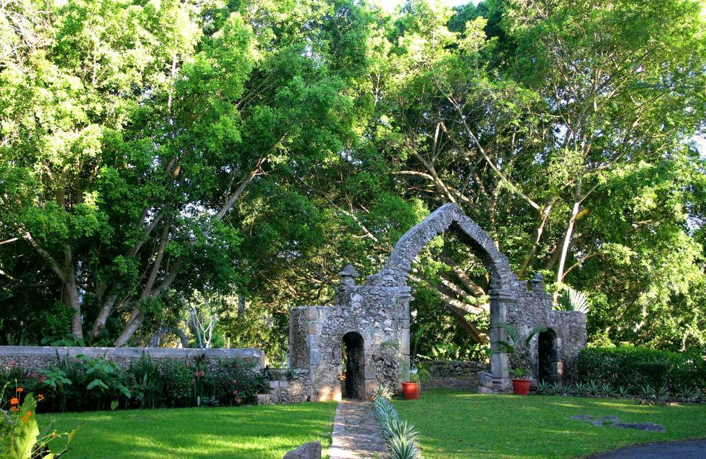Hacienda Chichen Resort And Yaxkin Spa Экстерьер фото