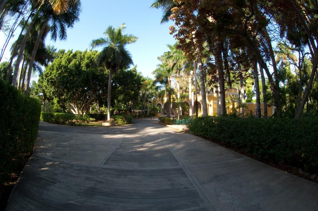 Hacienda Chichen Resort And Yaxkin Spa Экстерьер фото