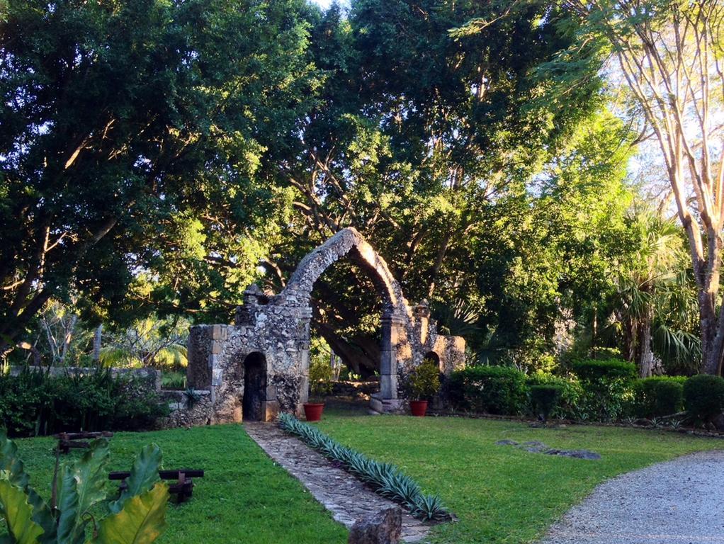 Hacienda Chichen Resort And Yaxkin Spa Экстерьер фото