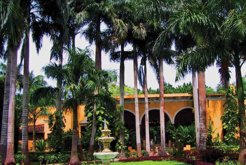 Hacienda Chichen Resort And Yaxkin Spa Экстерьер фото