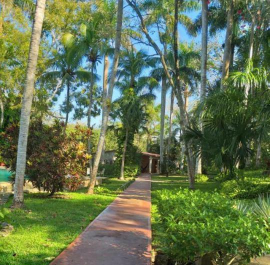 Hacienda Chichen Resort And Yaxkin Spa Экстерьер фото