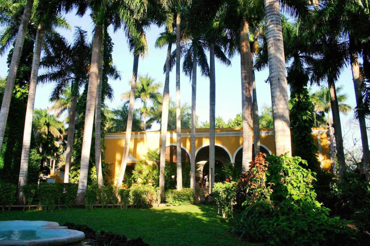 Hacienda Chichen Resort And Yaxkin Spa Экстерьер фото