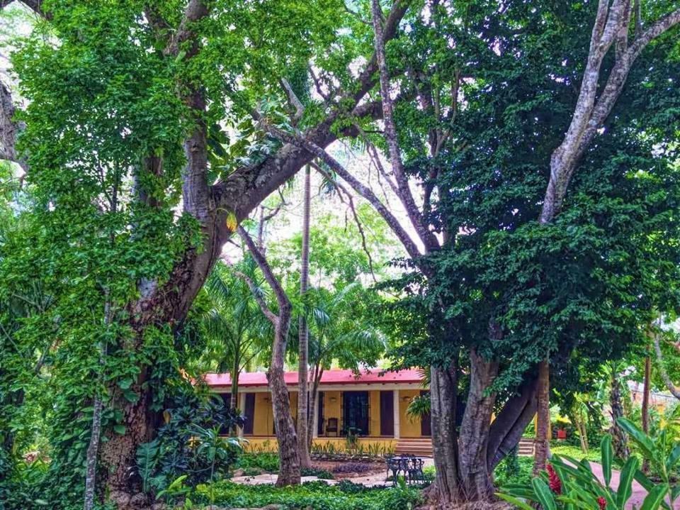 Hacienda Chichen Resort And Yaxkin Spa Экстерьер фото